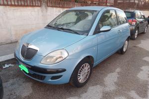 lancia ypsilon 1.3 multijet 70cv 2007