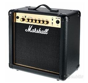 amplificatore Marshall MG 15 R