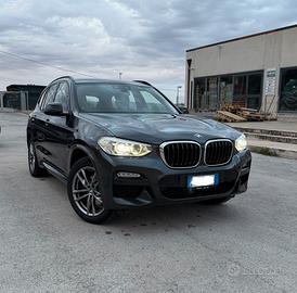 BMW X3 xDrive20d M Sport