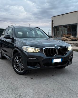 BMW X3 xDrive20d M Sport