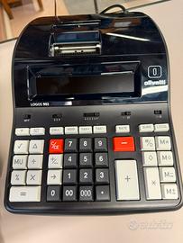 Calcolatrice OLIVETTI LOGOS 902