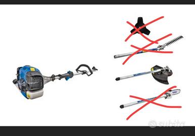 decespugliatore Hyunday