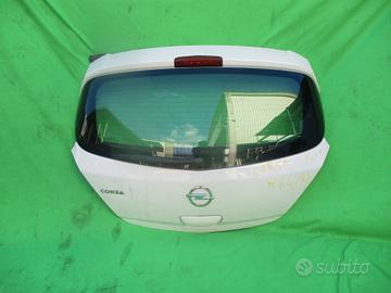 PORTELLONE POST OPEL CORSA 1.2 B 2012 A12XER