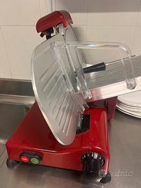 Affettatrice RGV 25 special edition Red