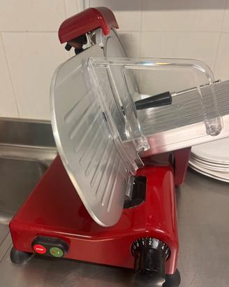 Affettatrice RGV 25 special edition Red
