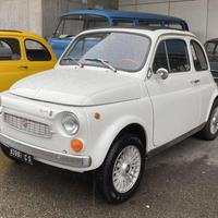FIAT 500 FRANCIS LOMBARDI 110 F 500 F MY CAR