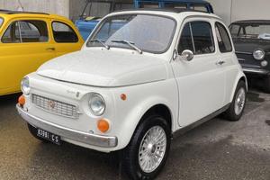 FIAT 500 FRANCIS LOMBARDI 110 F 500 F MY CAR
