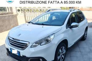 Peugeot 2008 ALLURE 1.2 BENZINA 82 CV