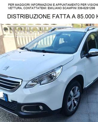 Peugeot 2008 ALLURE 1.2 BENZINA 82 CV