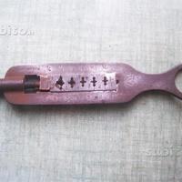 Attrezzo per filettatura