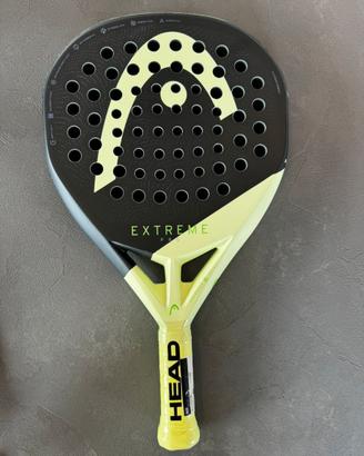 Head Extreme Pro 2027 Padel