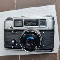 MACCHINA FOTOGRAFICA SOVIETICA FED 4