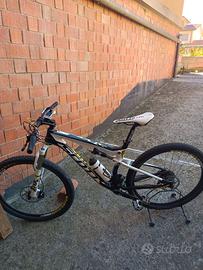 MTB SCOOT IN CARBONIO GRUPPO SHIMANO TAGLIA M