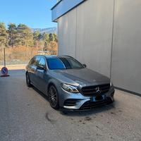 Mercedes Benz E 220d 4Matic