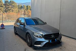 Mercedes Benz E 220d 4Matic