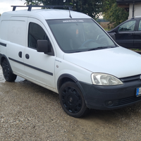 Opel combo metano