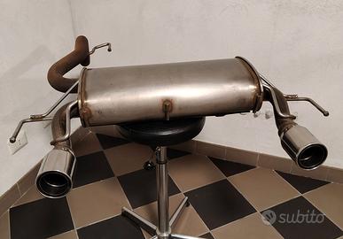 Scarico Corsa E opc (modificato)