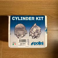 Cilindro 75 polini minarelli orizzontale ad aria