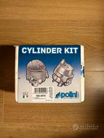 Cilindro 75 polini minarelli orizzontale ad aria