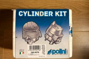 Cilindro 75 polini minarelli orizzontale ad aria