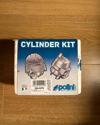 Cilindro 75 polini minarelli orizzontale ad aria