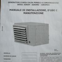 Generatori di calore Lamborghini