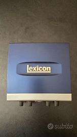 Scheda Audio Lexicon Alpha