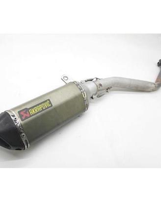 MARMITTA SCARICO SPORTIVO KEEWAY TXM TX 125 2018 2
