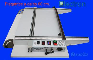 PIEGATRICE A CALDO PER  PLEXIGLASS