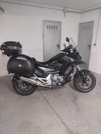 Honda nc 700 x cdt