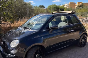 Fiat 500 C 1.3 Multijet Lounge Cabrio