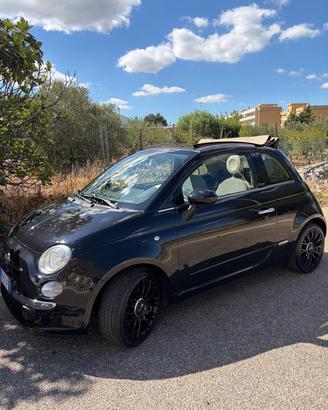 Fiat 500 C 1.3 Multijet Lounge Cabrio