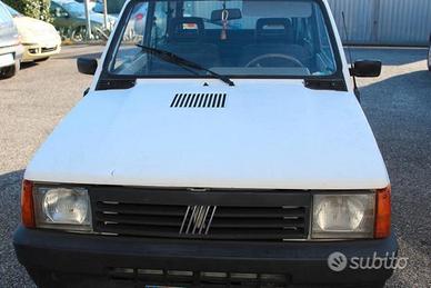 FIAT PANDA 2001