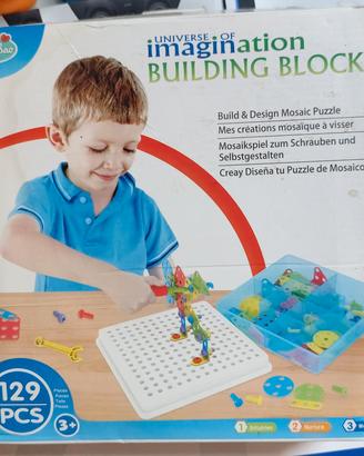 Building blocks