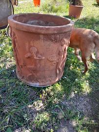 anfore in terracotta