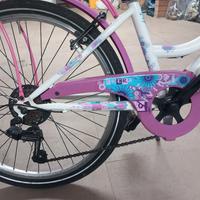 bicicletta per bambina 