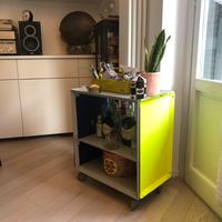 Carrello/Tavolino multifunzione design
