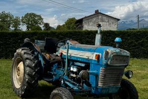 Trattore Ford 3000