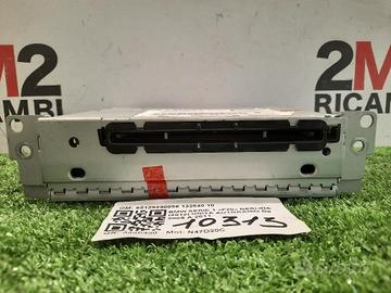 AUTORADIO MP3 BMW Serie 1 F20 65129290996 132640 1