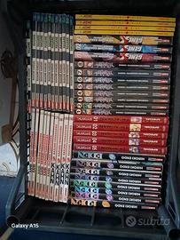 fumetti planet manga e star comics 