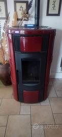 stufa idropellet extraflame Iside 20 Kw + 5kw 