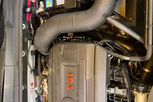 Aspirazione completa per golf 7.5 gti