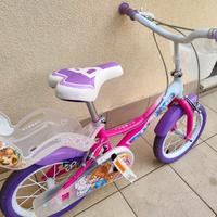 Bici Winx 14 pollici