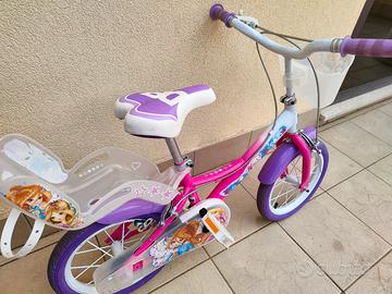 Bici Winx 14 pollici
