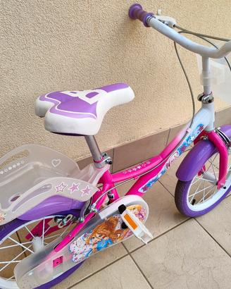 Bici Winx 14 pollici