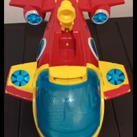 sottomarino paw patrol 