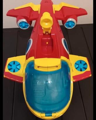 sottomarino paw patrol 