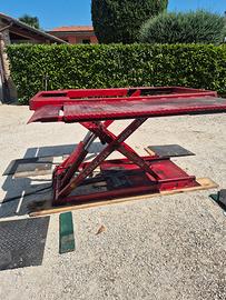 ponte sollevatore auto 