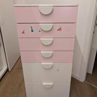 Cassettiera Ikea praticamente nuova