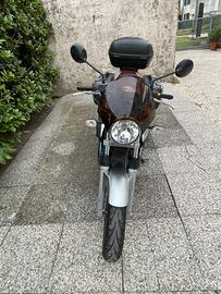 Moto Guzzi Breva 750